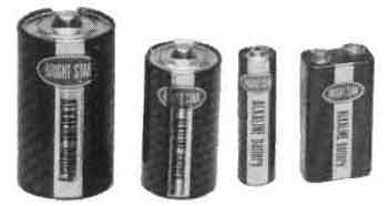 ALKALİN PİL LR14 (AM-2), 1.5V